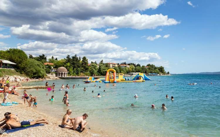 Dinos Place Zadar Dış mekan fotoğraf